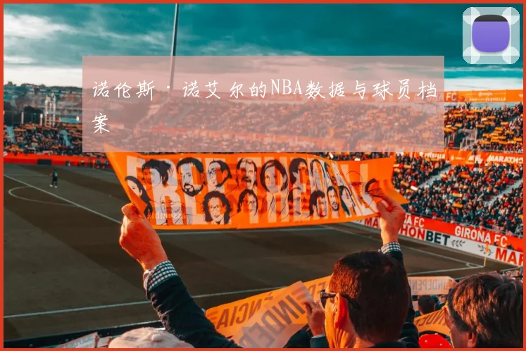 诺伦斯·诺艾尔的NBA数据与球员档案